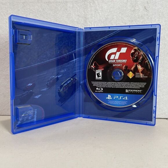 Gran Turismo Sport - PlayStation 4 PS4 PSVR - Virtual Reality‎ VR Driving Game - Picture 5 of 6